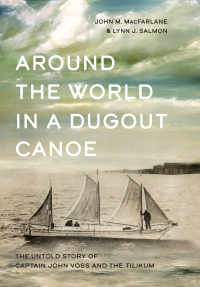 Cover image: Around the World in a Dugout Canoe 9781550178791