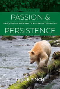 Cover image: Passion and Persistence 9781550178814