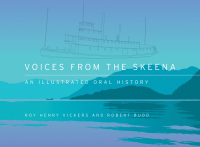 Cover image: Voices from the Skeena 9781550178838