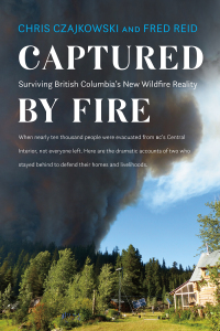 Cover image: Captured by Fire 9781550178852