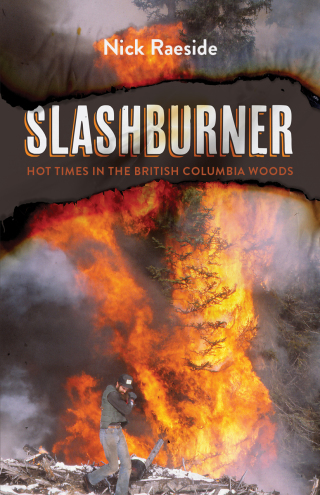 Cover image: Slashburner 9781550178982