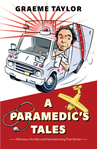 Imagen de portada: A Paramedic’s Tales 9781550179026