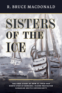 Omslagafbeelding: Sisters of the Ice 9781550179286