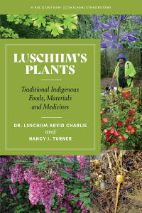 Omslagafbeelding: Luschiim’s Plants 9781550179453