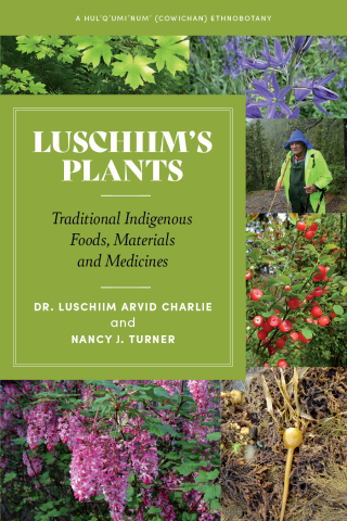 Cover image: Luschiim’s Plants 9781550179453