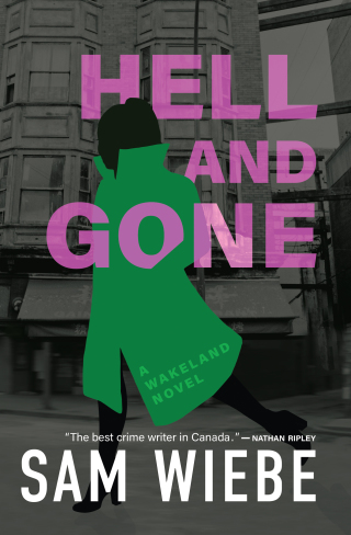 Imagen de portada: Hell and Gone 9781550179637