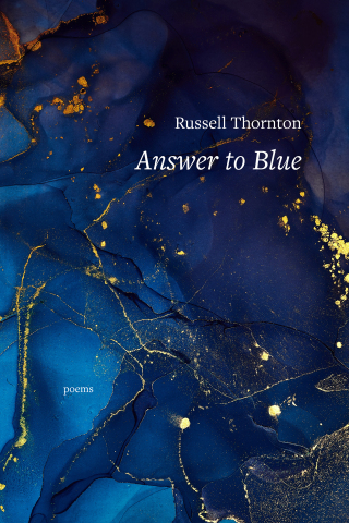 Cover image: Answer to Blue 9781550179675