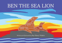 Imagen de portada: Ben the Sea Lion 9781550179736