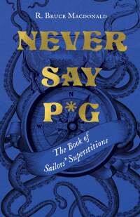 Cover image: Never Say P*g 9781550179798