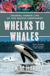 Cover image: Whelks to Whales 3rd edition 9781550179835