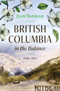 Cover image: British Columbia in the Balance 9781550179880