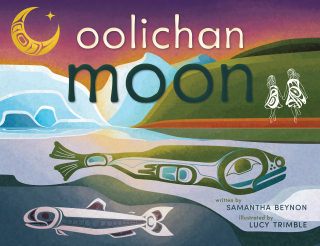 Imagen de portada: Oolichan Moon 9781550179927