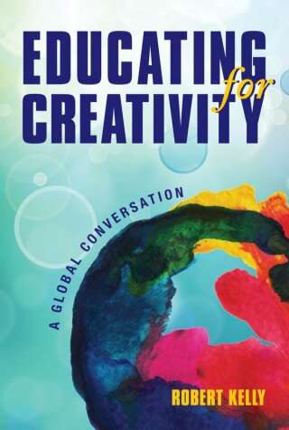 Titelbild: Educating for Creativity 9781550594133
