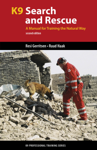 صورة الغلاف: K9 Search and Rescue 2nd edition 9781550594478