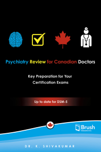 Cover image: Psychiatry Review for Canadian Doctors 9781550595260