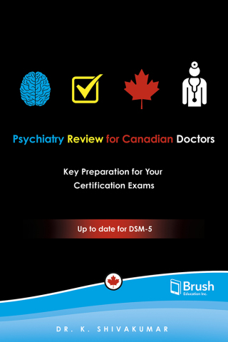 表紙画像: Psychiatry Review for Canadian Doctors 9781550595260