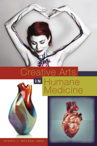 Cover image: Creative Arts in Humane Medicine 9781550594546