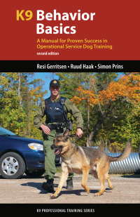 Cover image: K9 Behavior Basics 2nd edition 9781550594515