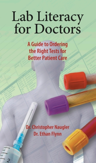 Cover image: Lab Literacy for Doctors 9781550595765