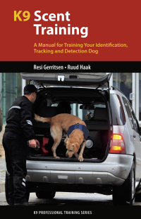 Cover image: K9 Scent Training 9781550595840