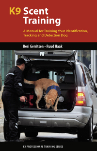 صورة الغلاف: K9 Scent Training 9781550595840