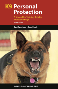Cover image: K9 Personal Protection 2nd edition 9781550595888