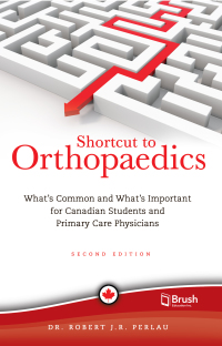 Cover image: Shortcut to Orthopaedics 2nd edition 9781550596083