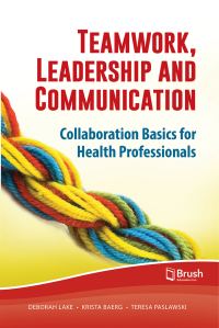 Cover image: Teamwork, Leadership and Communication 9781550596403