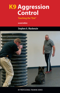 Cover image: K9 Aggression Control 2nd edition 9781550597066
