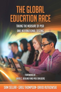 Cover image: The Global Education Race 9781550597110