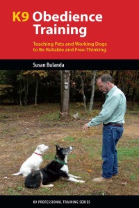 Cover image: K9 Obedience Training 9781550597912