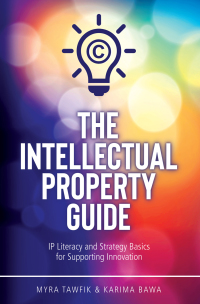 Omslagafbeelding: The Intellectual Property Guide 9781550597950