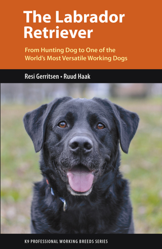 Imagen de portada: The Labrador Retriever 9781550598117