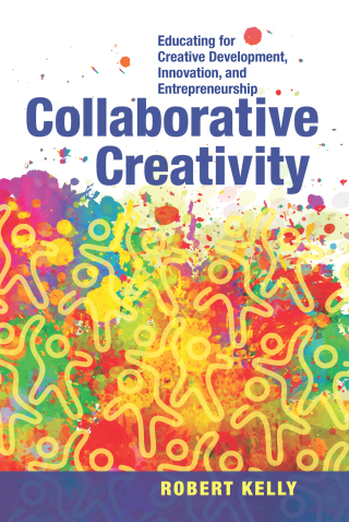 Titelbild: Collaborative Creativity 9781550598407