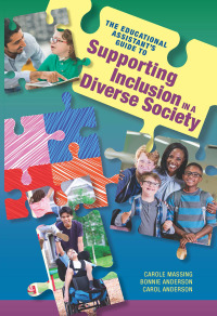 Omslagafbeelding: The Educational Assistant’s Guide to Supporting Inclusion in a Diverse Society 9781550598582