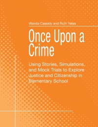 Cover image: Once Upon A Crime 9781550592986