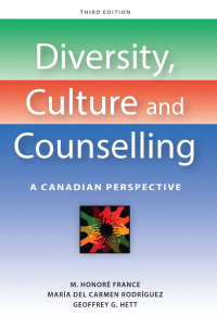 Cover image: Diversity, Culture and Counselling 3rd edition 9781550598759