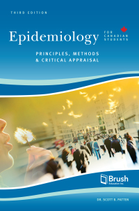 Cover image: Epidemiology for Canadian Students 3rd edition 9781550598964