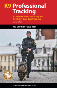 Omslagafbeelding: K9 Professional Tracking 2nd edition 9781550599145