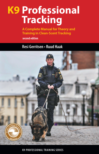 Imagen de portada: K9 Professional Tracking 2nd edition 9781550599121