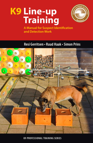 Cover image: K9 Line-up Training 9781550599275