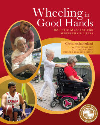 Imagen de portada: Wheeling in Good Hands 9781550599381