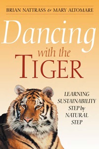 Imagen de portada: Dancing with the Tiger 9780865714557