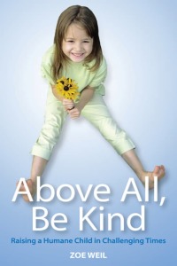 Imagen de portada: Above All, Be Kind 9780865714939