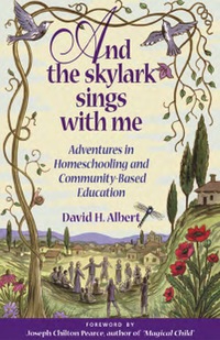 Cover image: And the Skylark Sings with Me 9780865714014