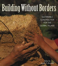 表紙画像: Building Without Borders 9780865714816