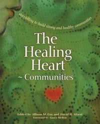 Titelbild: The Healing Heart for Communities 9780865714687
