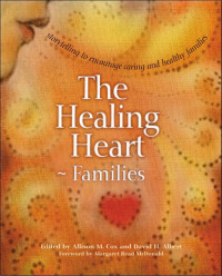 Titelbild: The Healing Heart—Families 9780865714663
