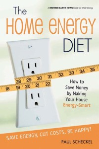 صورة الغلاف: The Home Energy Diet 9780865715301