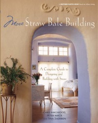 Cover image: More Straw Bale Building 9780865715189